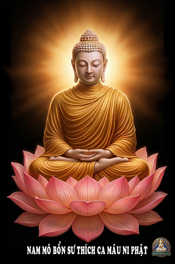 Tranh Phật Thích Ca